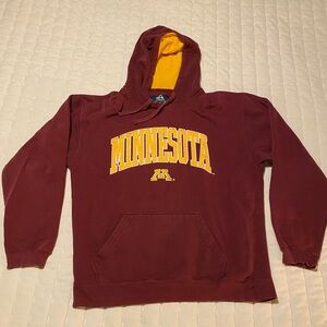 University of Minnesota hoodie